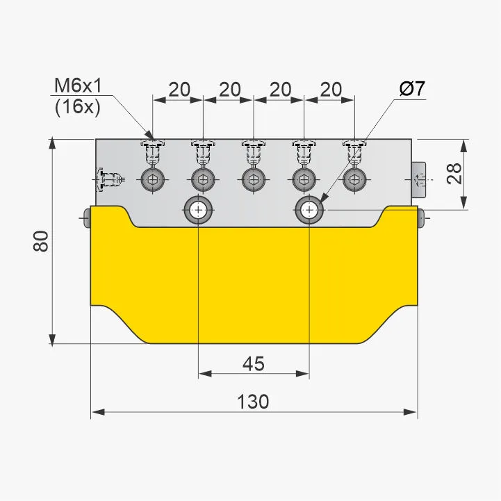 Imagem 3 - Painéis de Controle