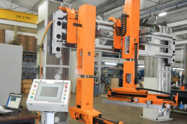 Sistema de Automação PRODTY