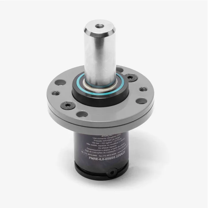 Flange Redonda Fixação Superior