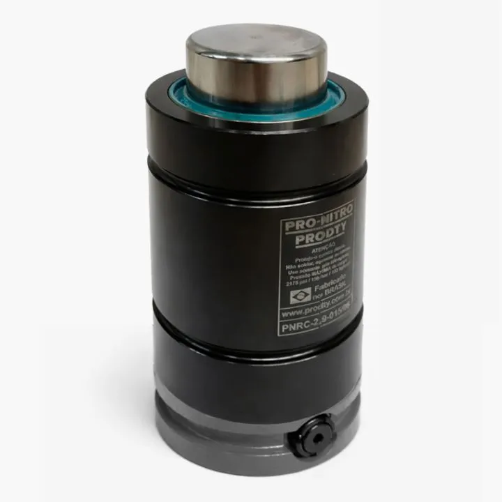 Imagem 1 - Bases de interligação dos Cilindros PNRC