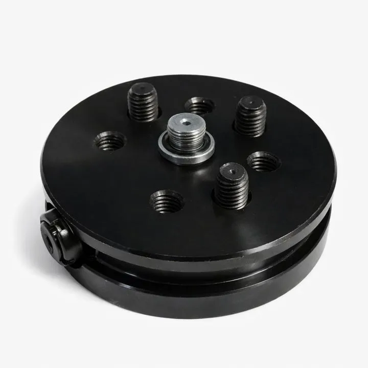 Imagem 2 - Bases de interligação dos Cilindros PNRC