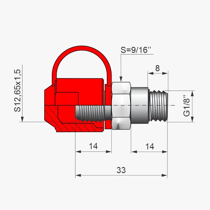 Imagem 2 - PNK-G1/8-S12-AR-CV