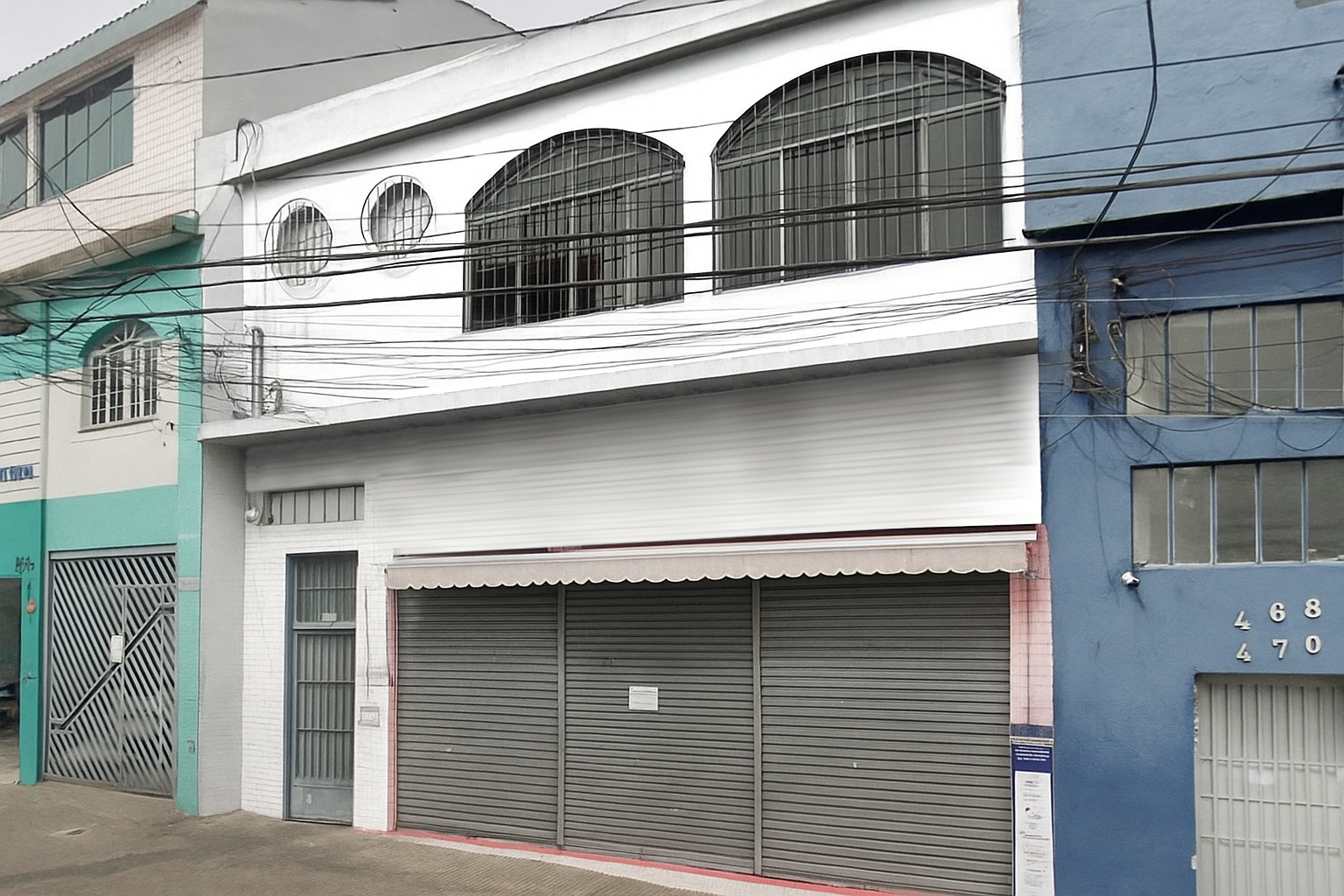 Escritório Visconde Inhaúma 476 - São Caetano Do Sul