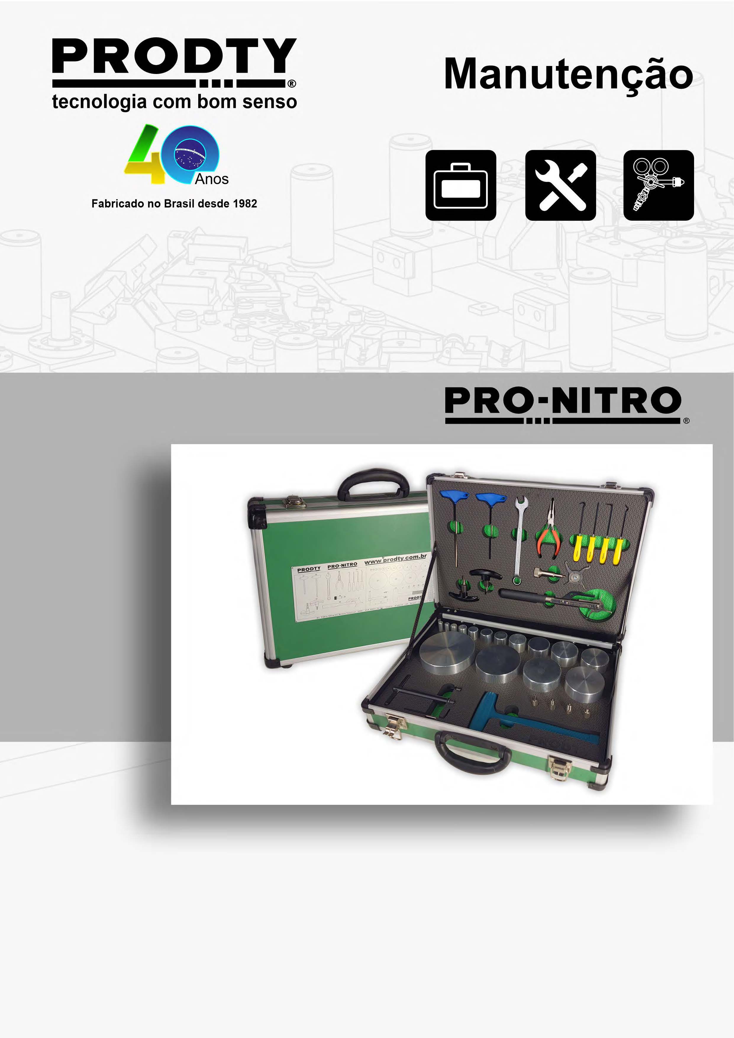 Manutenção